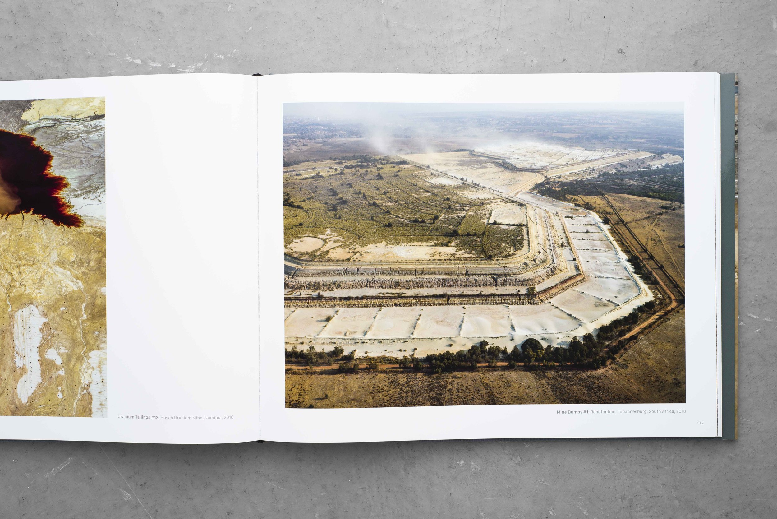 Edward Burtynsky: African Studies