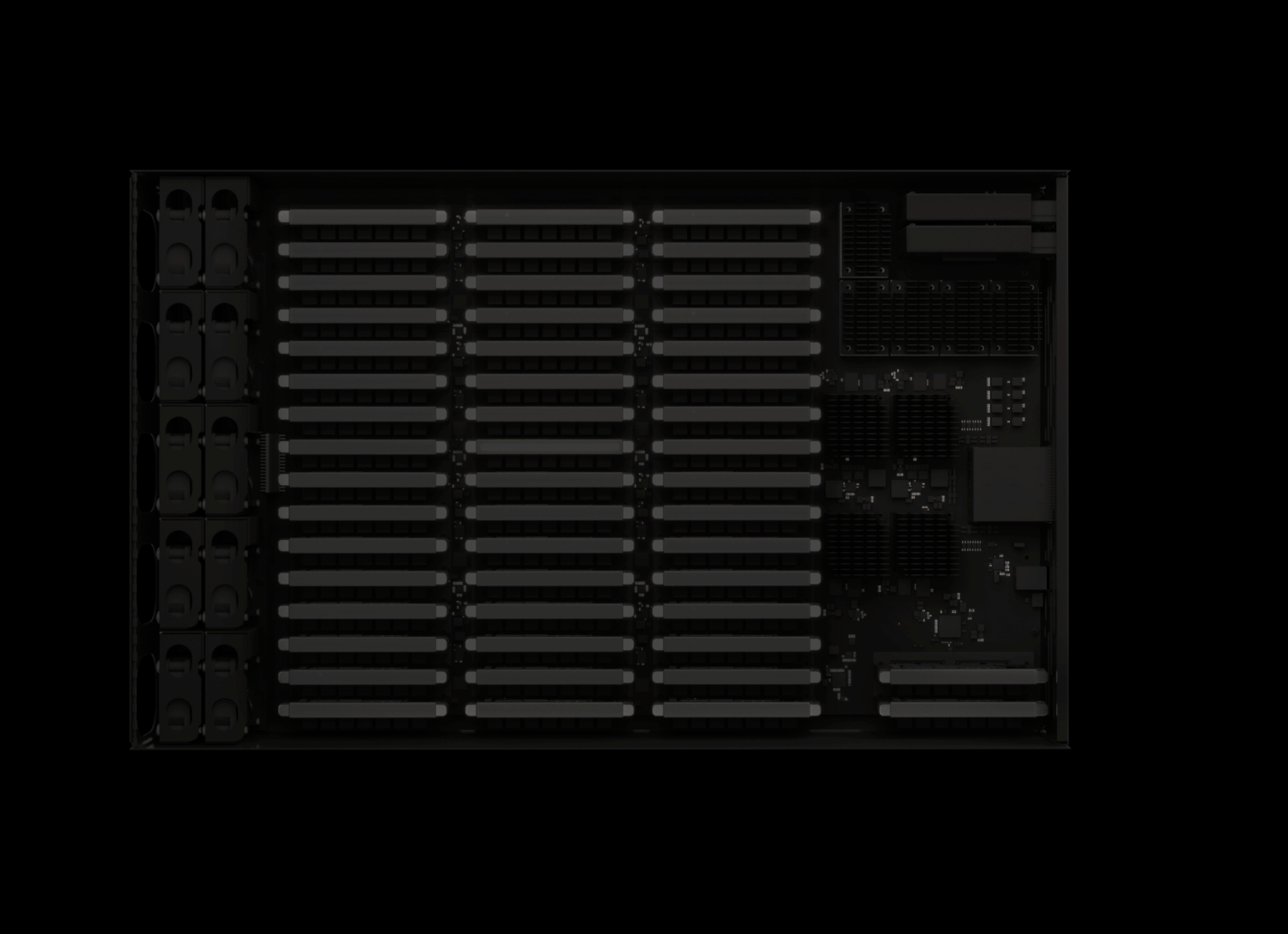 Senient Senient: Redefining server technology. — Freytag Anderson