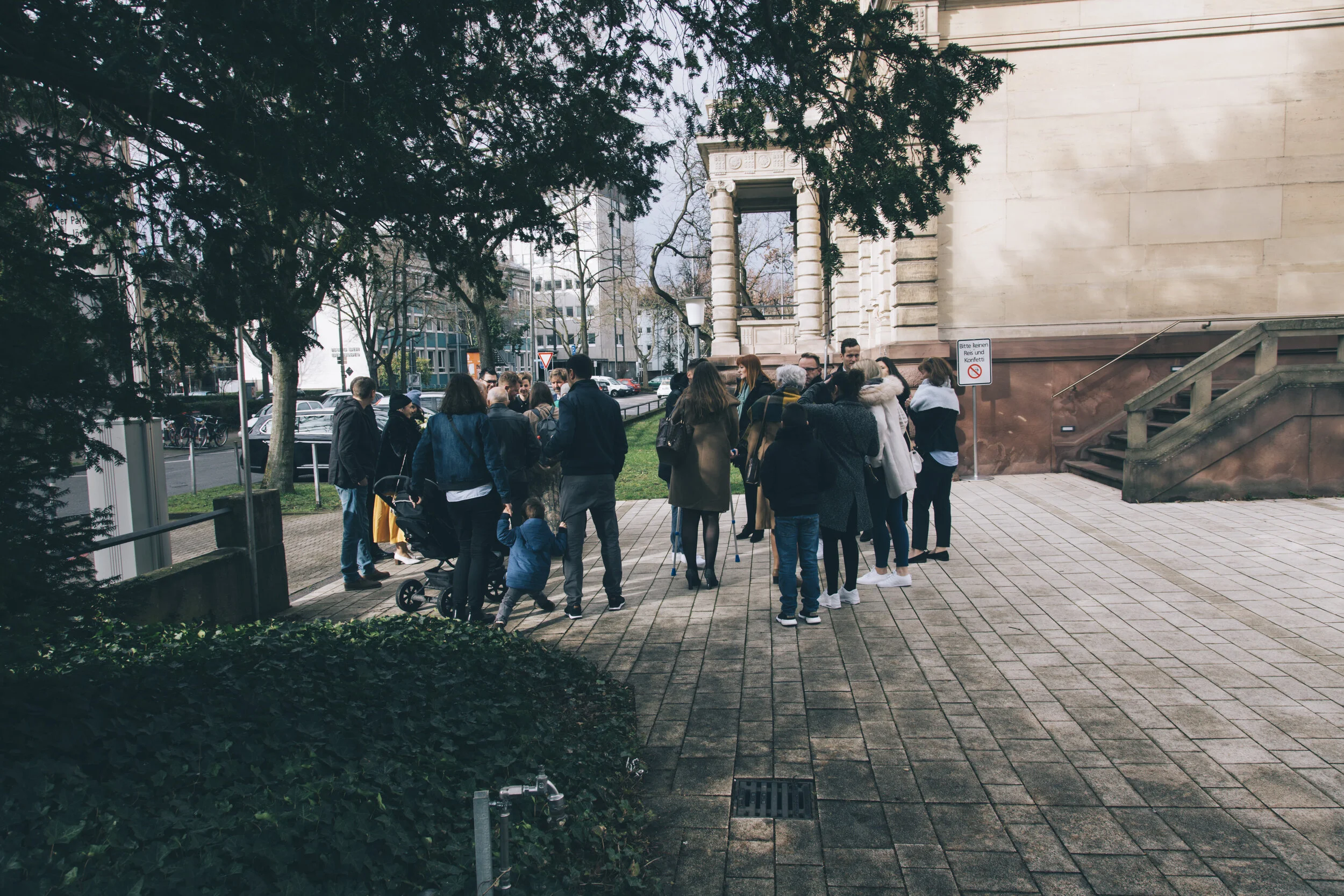 Hochzeitsfotografie In Karlsruhe Atelier Hinterhaus