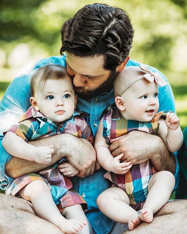 Daddys are so special❤