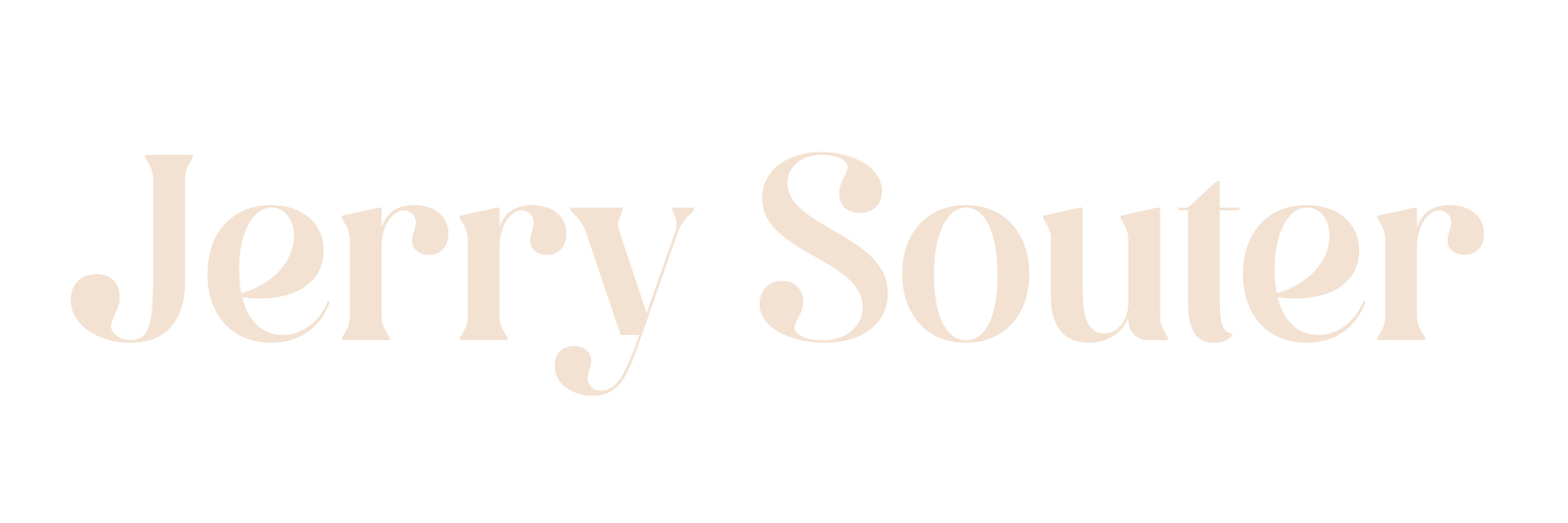 Jerry Souter - Counselling &amp; Psychotherapy