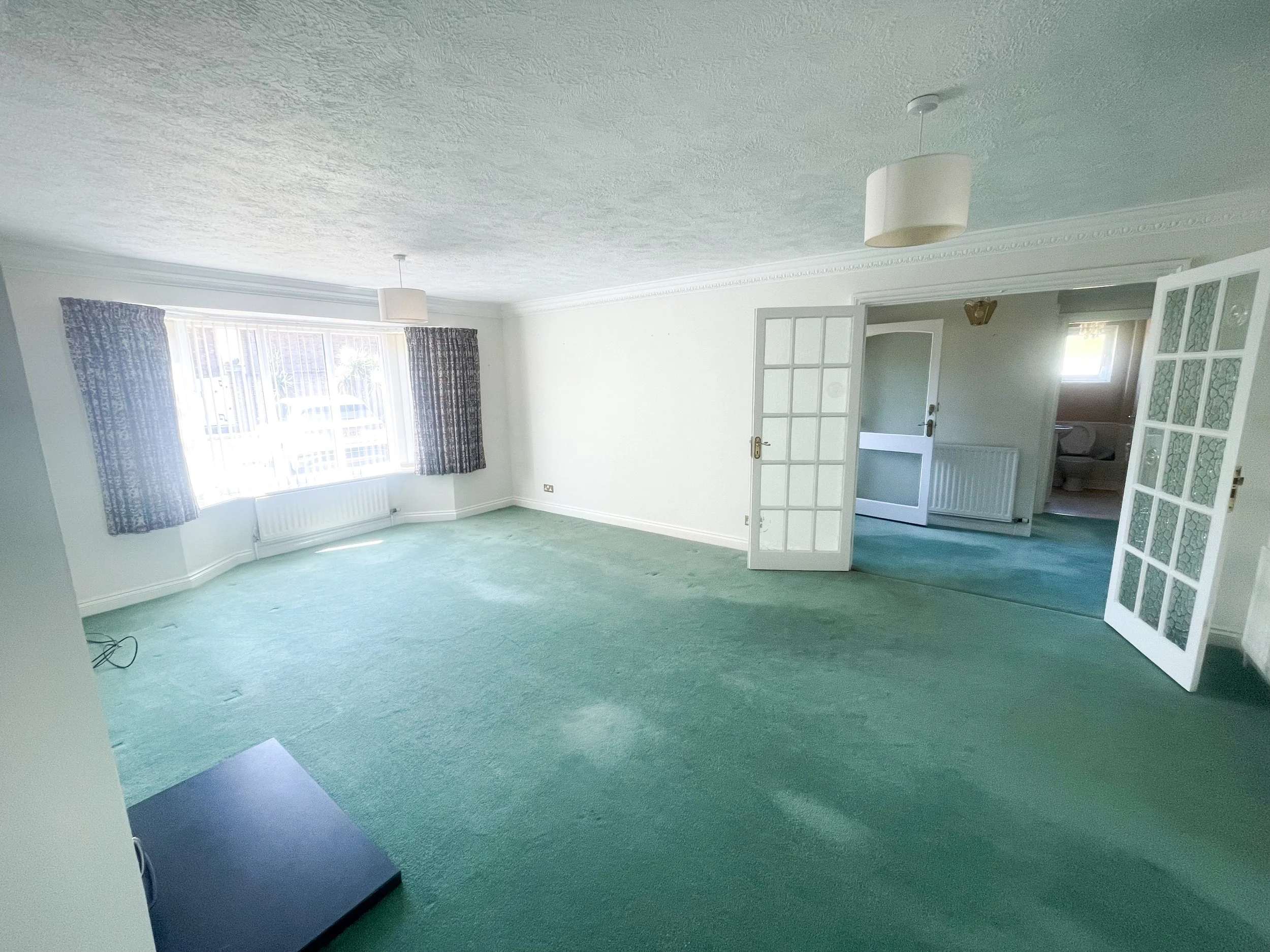 new interior design project in Angmering