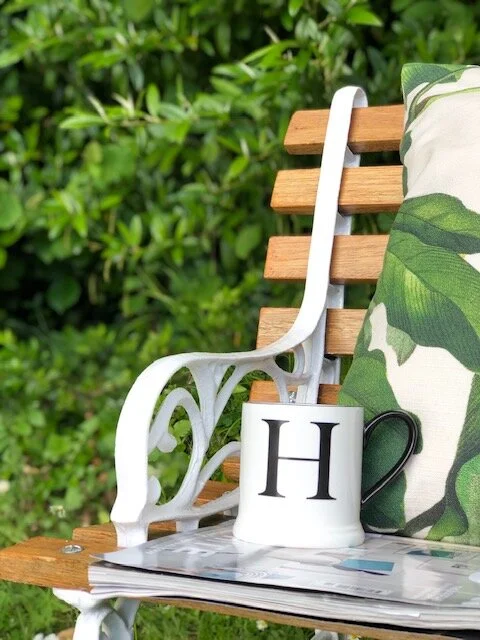 My Lockdown DIY Project- Restoring the ‘Bench from the Bush’