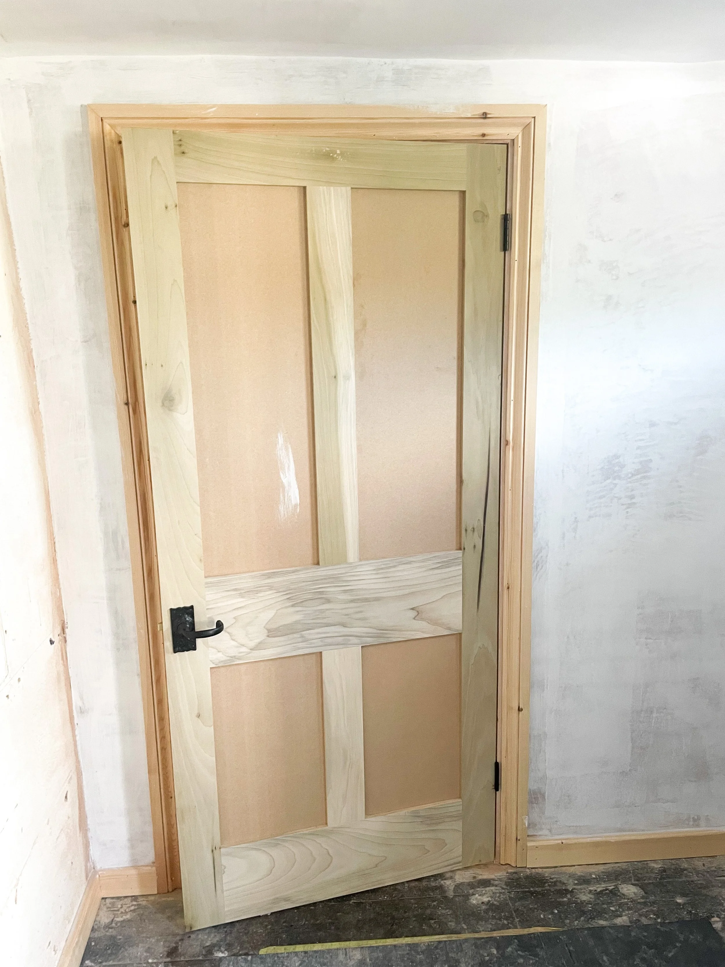 new door made for sussex home stylist