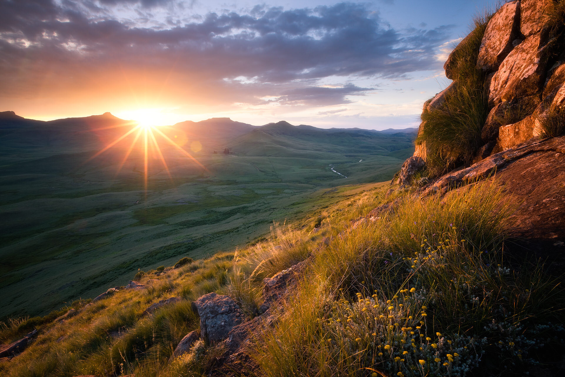Eastern Cape Highlands