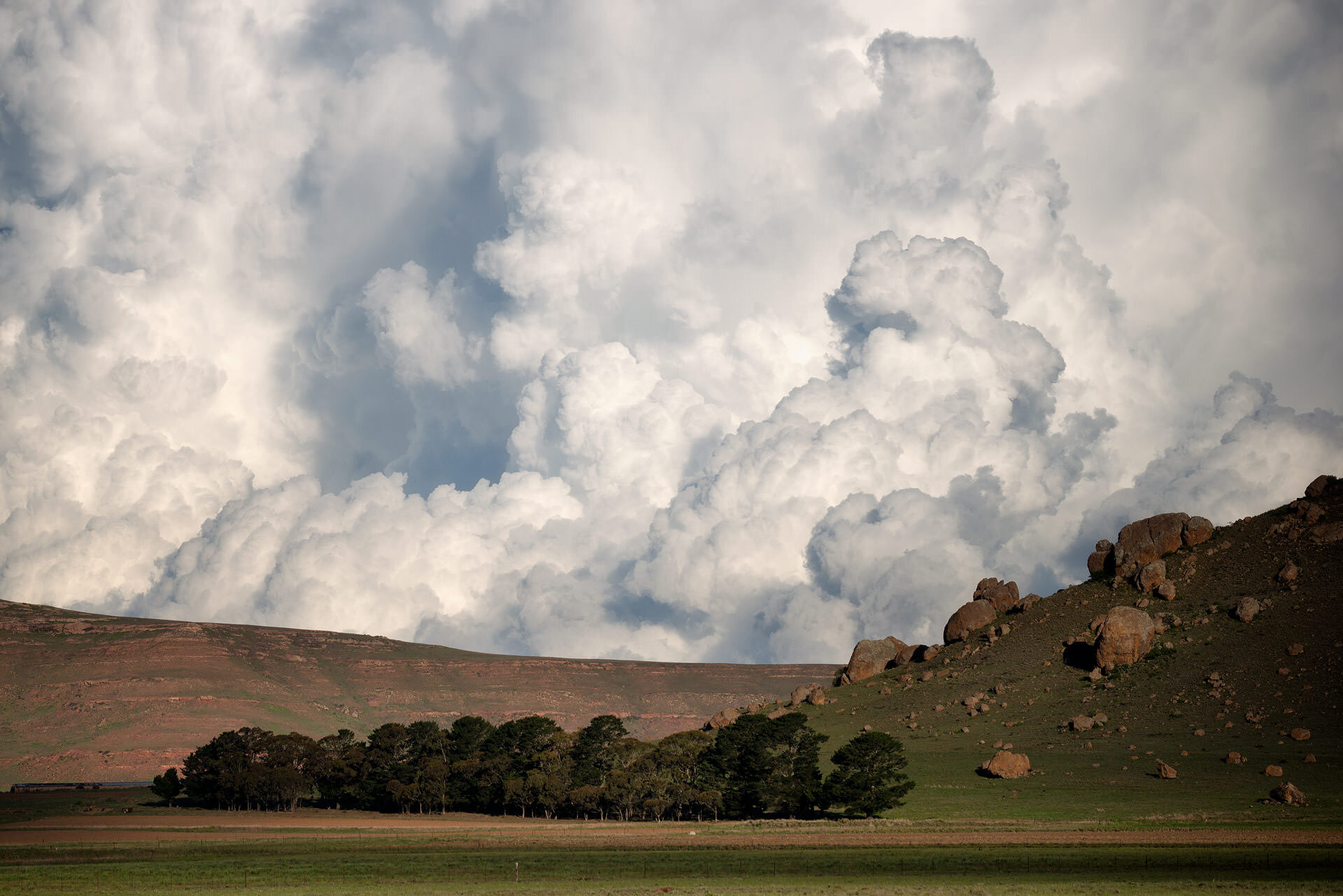 Pierneef Skies
