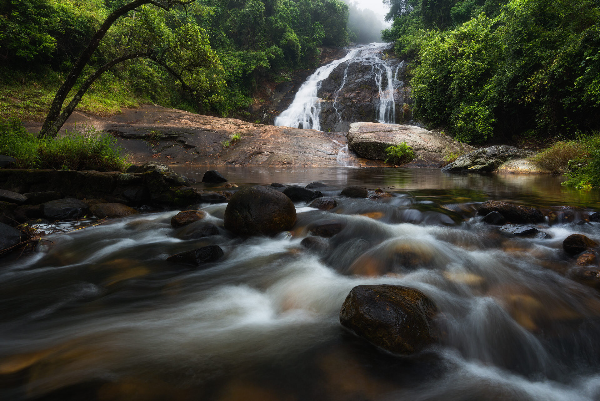 Debegeni Falls