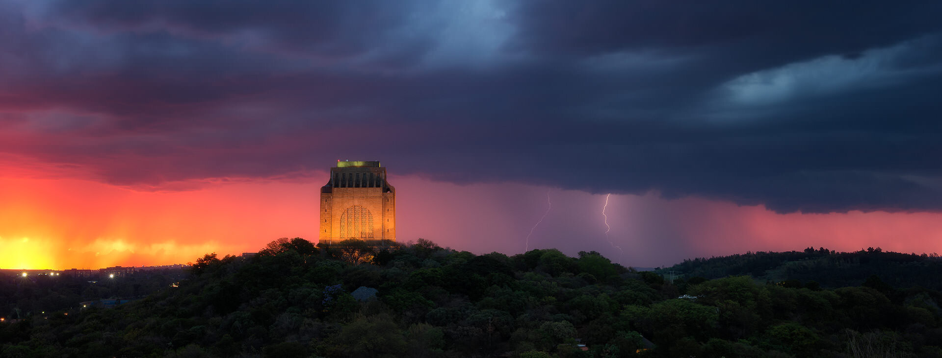 Voortrekker Monument