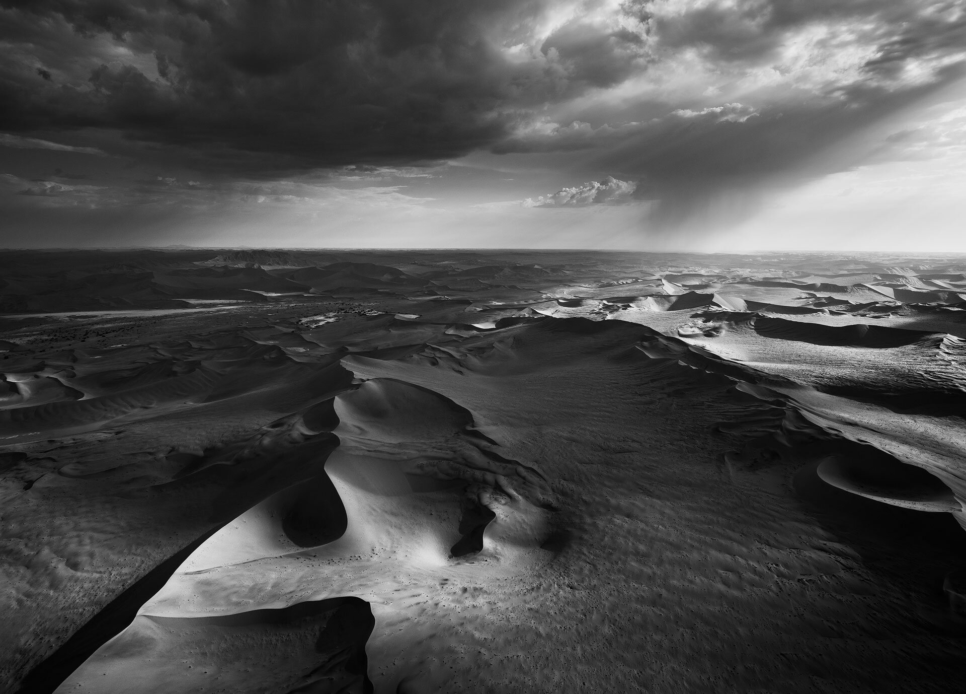 Namibia from Above — Hougaard Malan