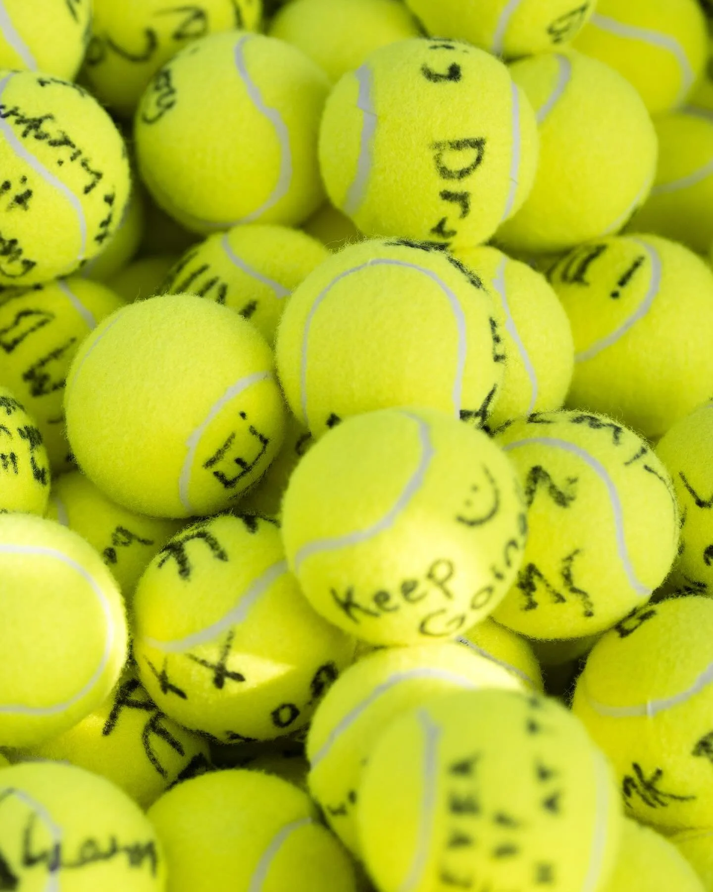 48 hours at Wimbledon ☀️

Shot for AELTC / @bobmartinphotography 📸