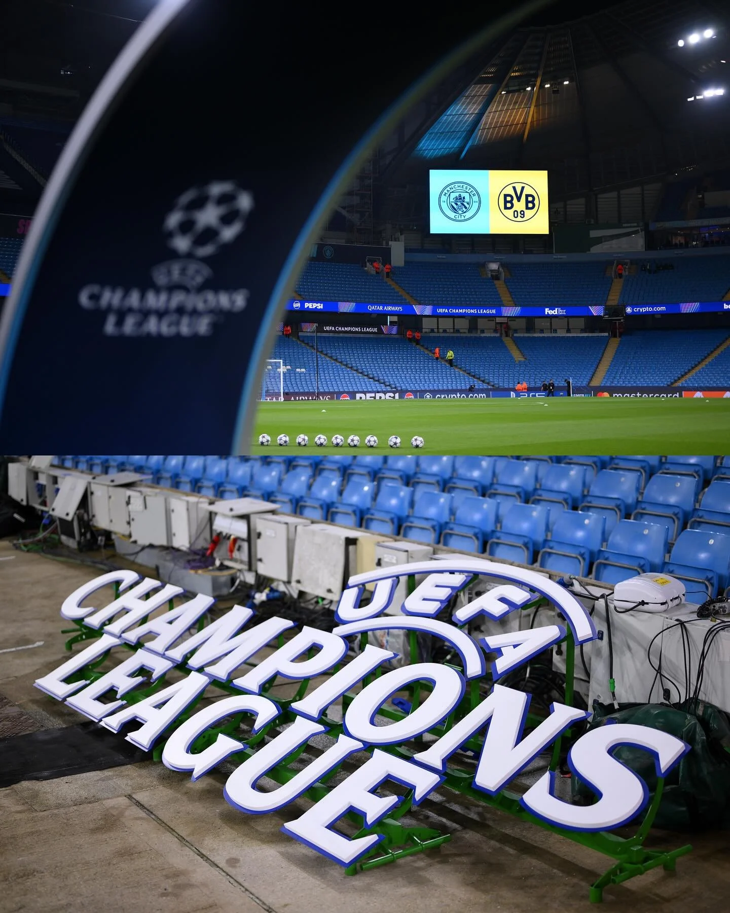 Manchester City 4-1 Dortmund 

Phil Foden&rsquo;s brace against Borussia Dortmund takes him to 20 goals in the Champions League.

📸 @mbmediasolutionsuk @gettyimages 

@mancity @philfoden @erling @rayan_cherki @donnarumma @pepteam @championsleague @n