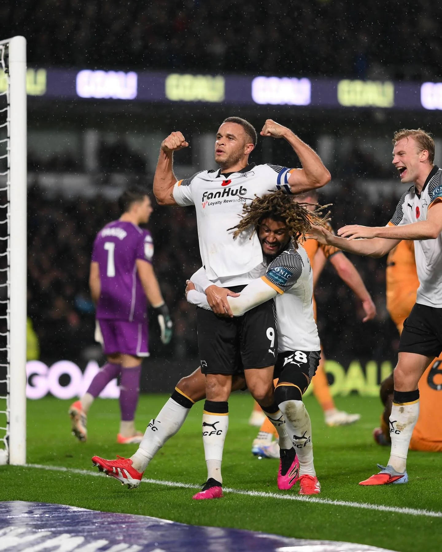 Wet one in Derby 🌧️

Shot for @pamediaimages 📸