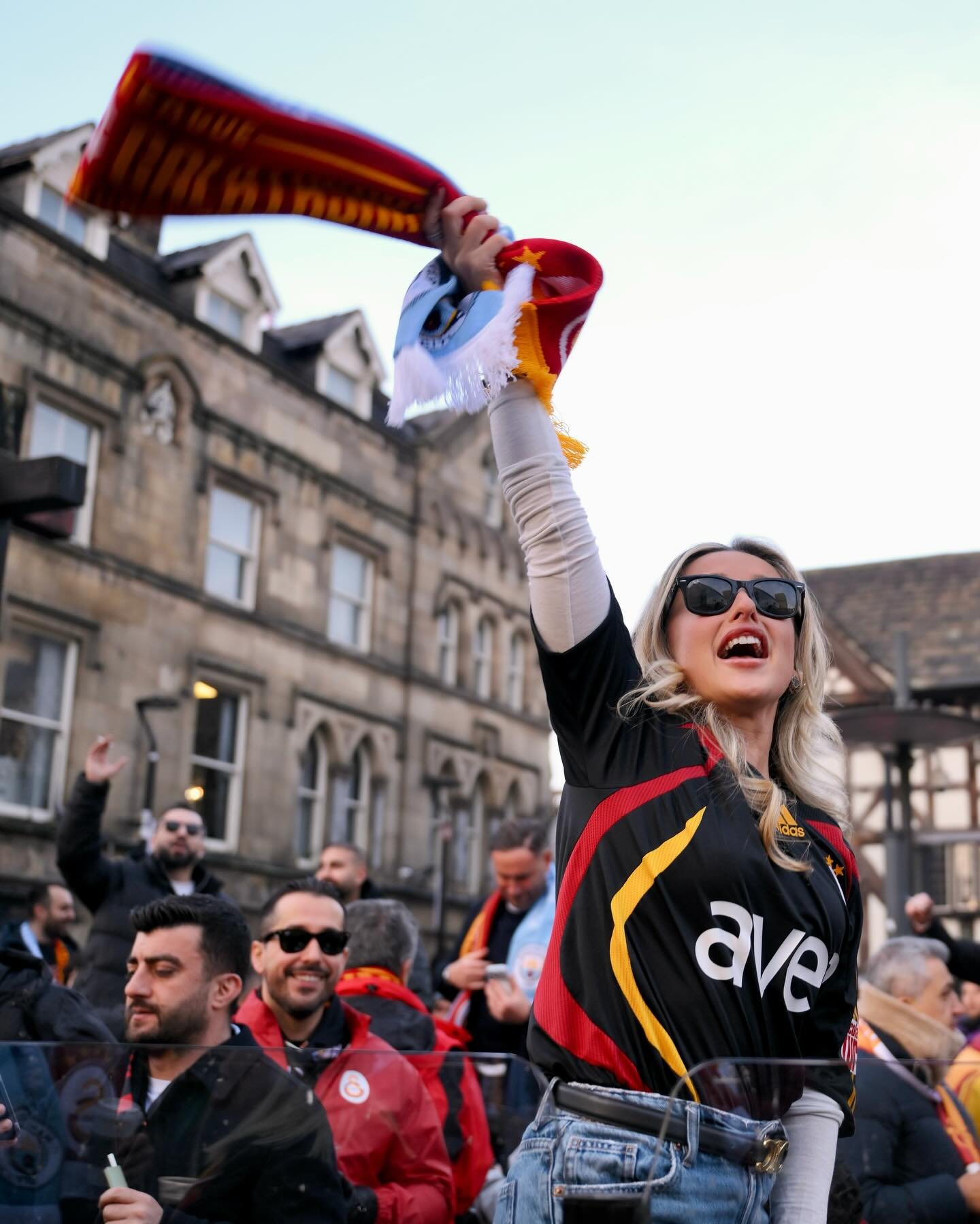 Man City 2-0 Galatasaray - MD8

📸 @welloffside