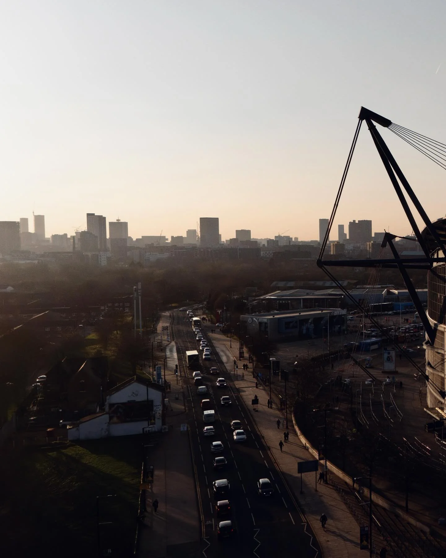 Manchester City 2-2 Nottingham Forest 

Wasn&rsquo;t expecting that second half! 

Shot for @mbmediasolutionsuk