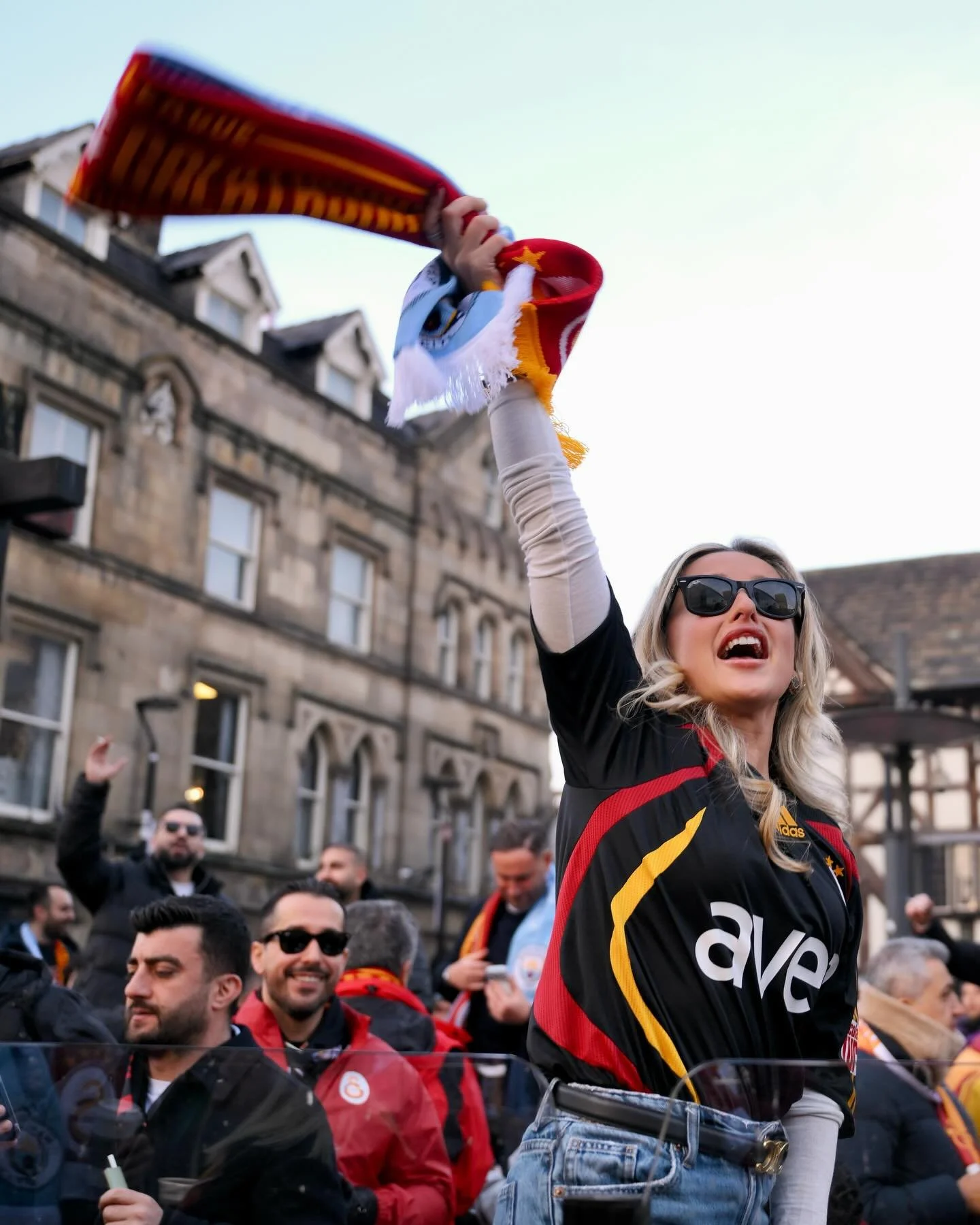 Man City 2-0 Galatasaray - MD8

📸 @welloffside