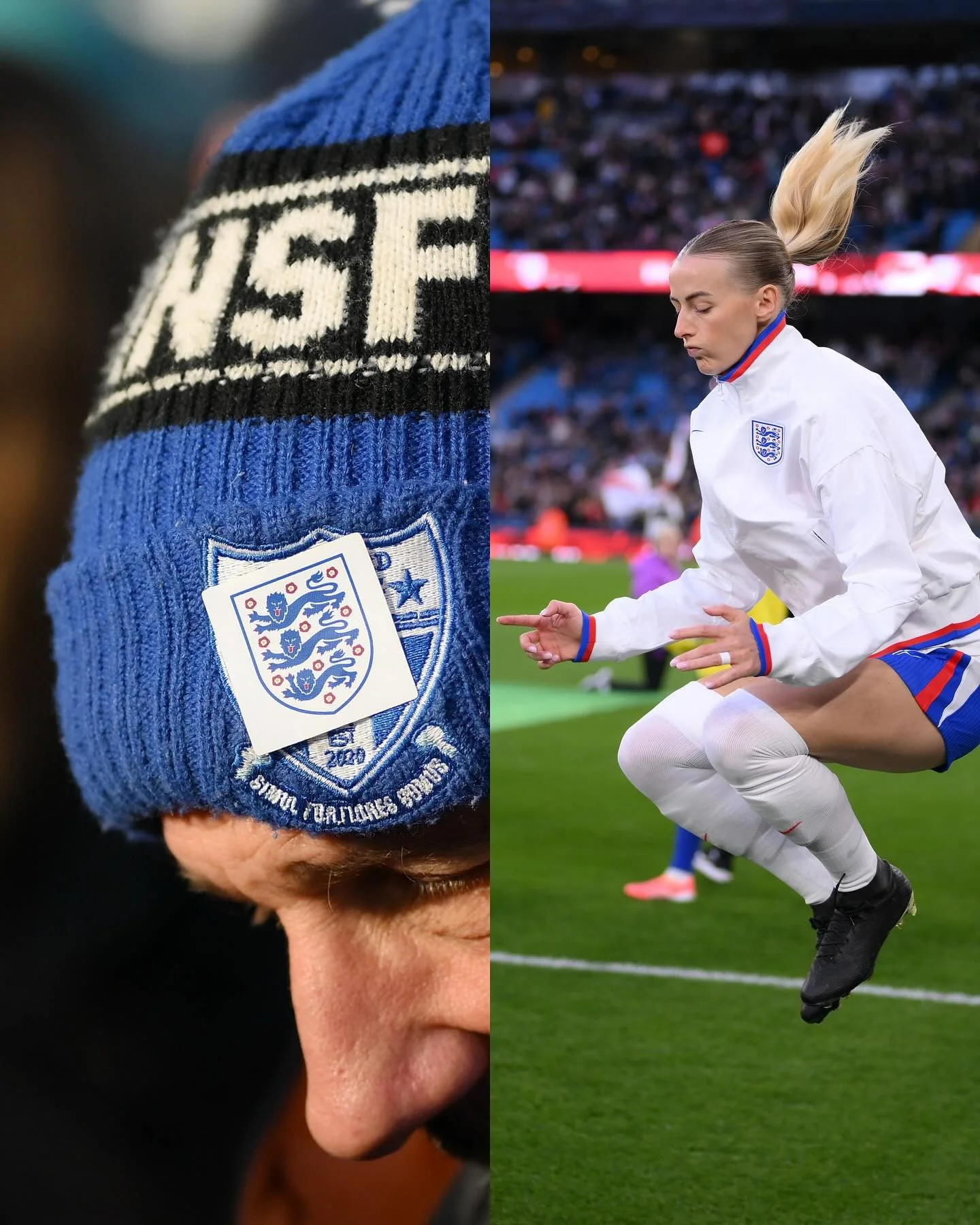 England 1-2 Brazil 

Shot for @epa_images 📸