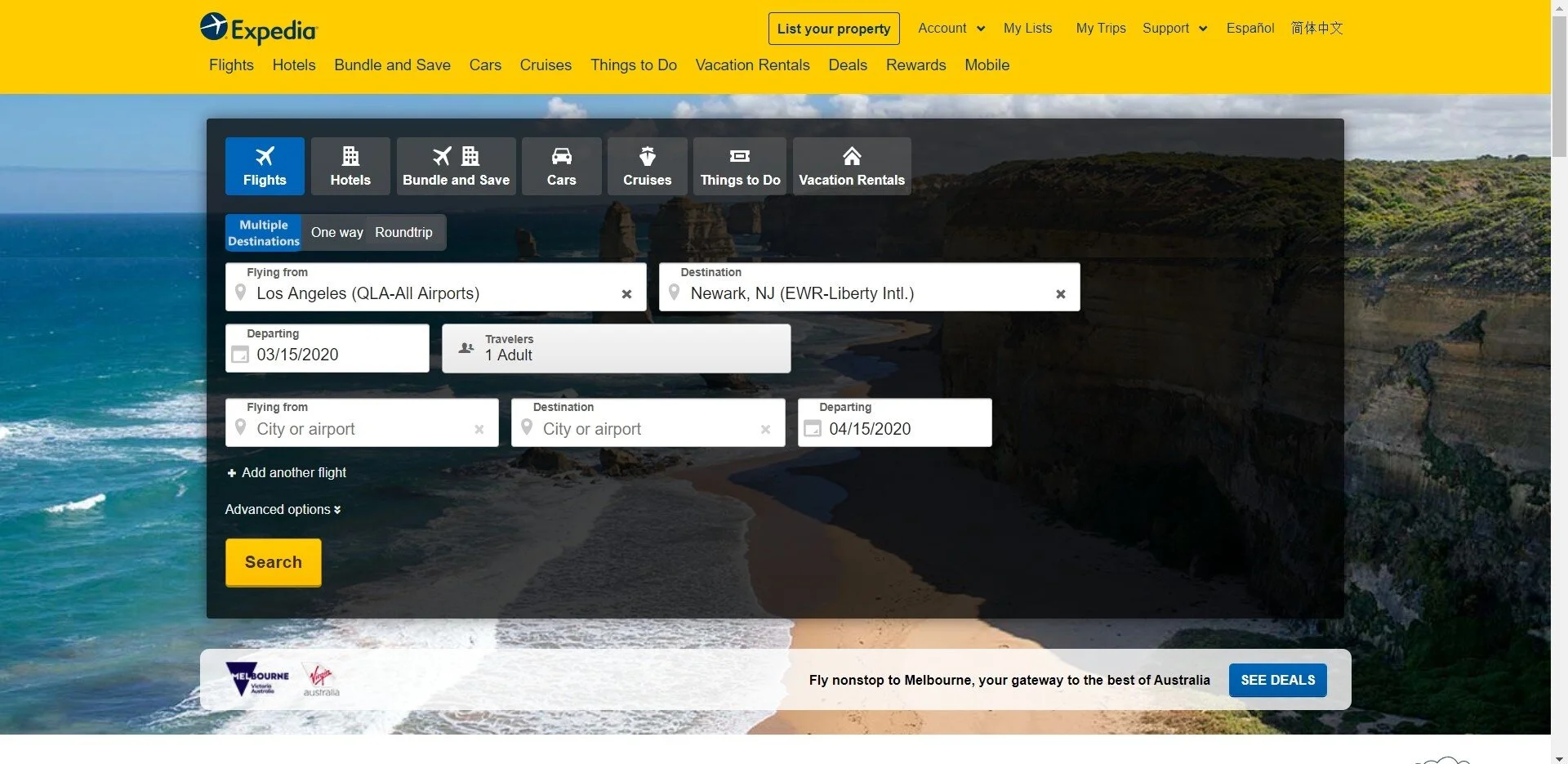 Recommended Prototype