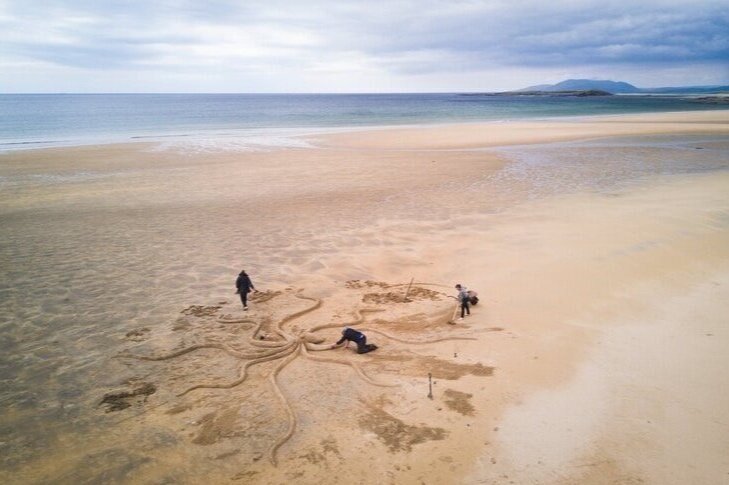 SAND DRAWINGSMore Info