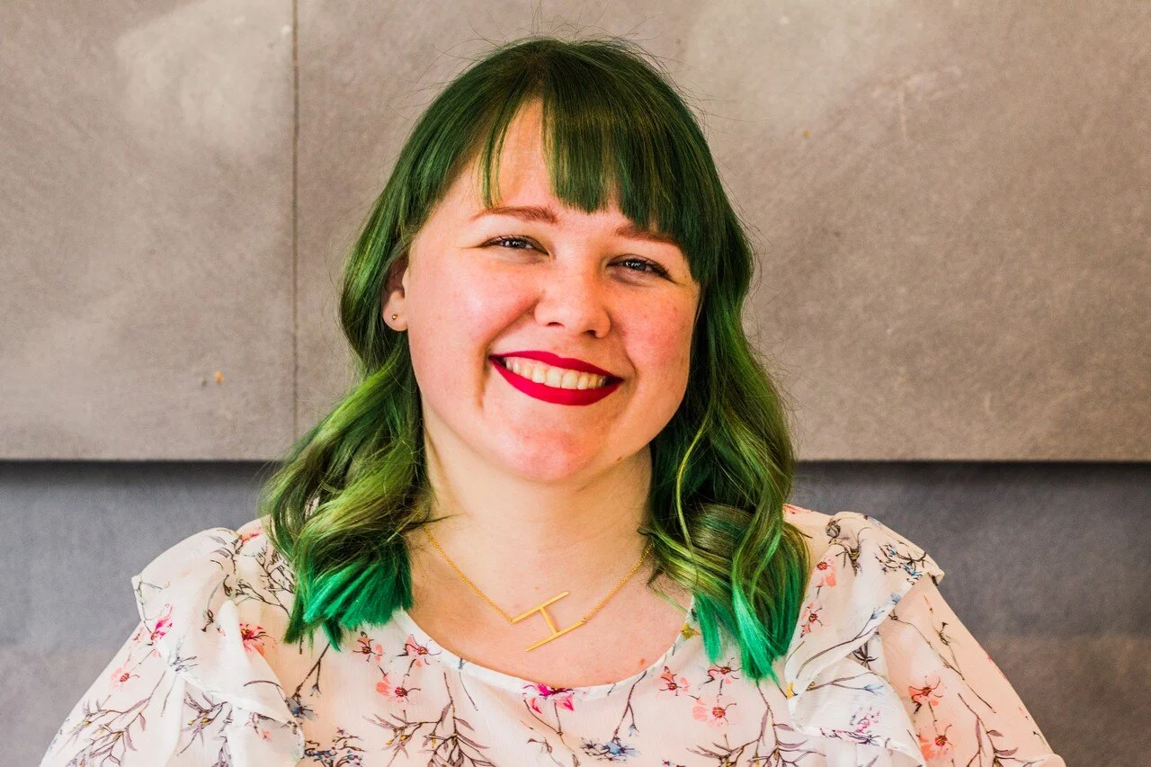 About — Hailey Griffiths