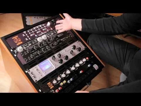 Product Videos LIAISON — Dangerous Music®