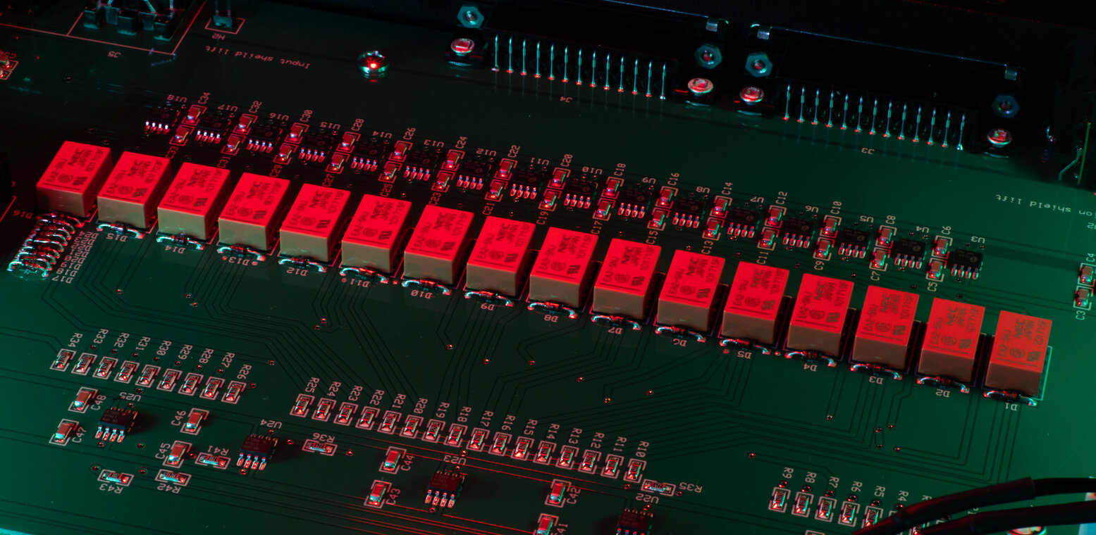 A POWERFUL, SIMPLE SUMMING MIXER — Dangerous Music®