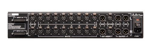 【新品定価 ¥616,000】 DangerousMusic / 2-Bus+ 2-BUS+ Analog Summing Mixer — Dangerous Music