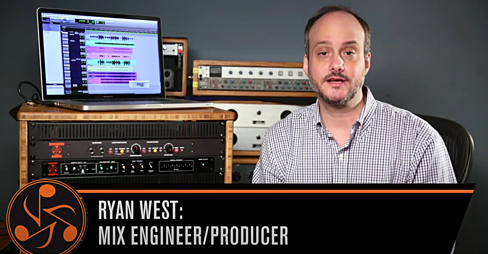 WHY USE AN ANALOG SUMMING MIXER? FEATURING RYAN WEST