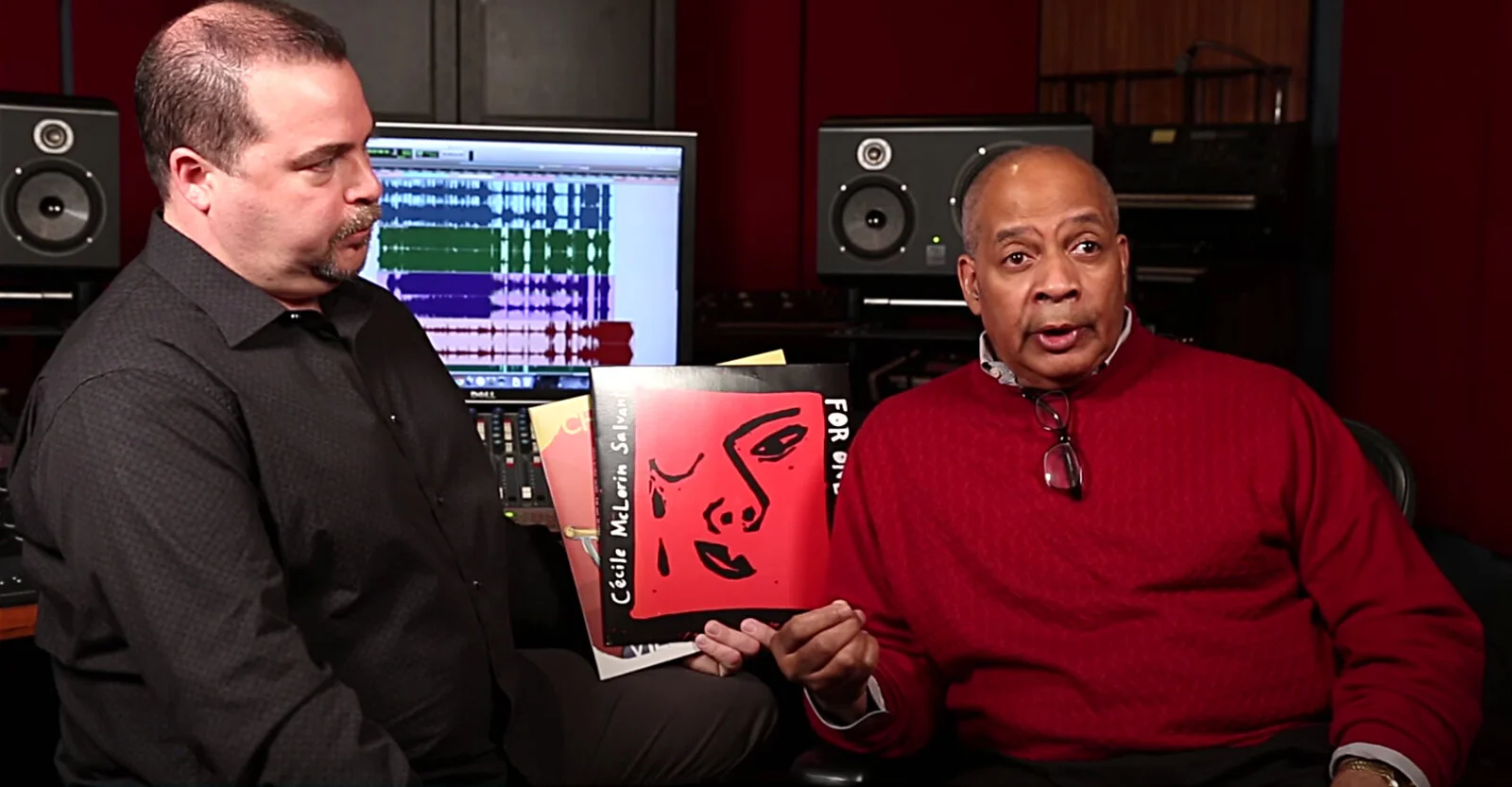 AL PRYOR AND TODD WHITELOCK OF MACK AVENUE RECORDS – CAPTURING GRAMMY-WINNING JAZZ
