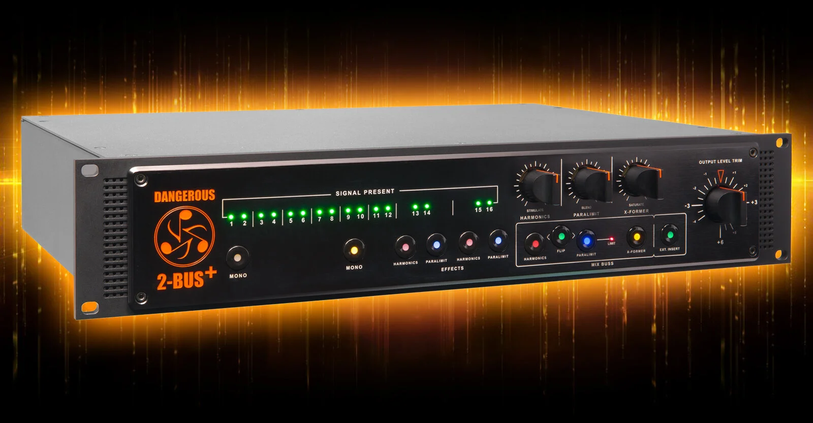 TAPEOP REVIEWS 2-BUS+