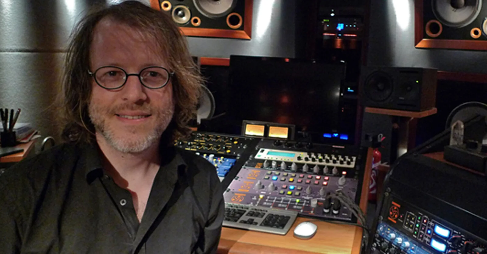 MASTERING ENGINEER ‘CHAB’ GETS EVEN MORE DANGEROUS IN PARIS