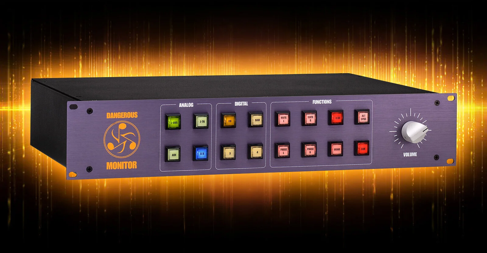 MIX REVIEW: FIELD TEST: DANGEROUS MUSIC MONITOR, MQ, 2-BUS AND MIXER