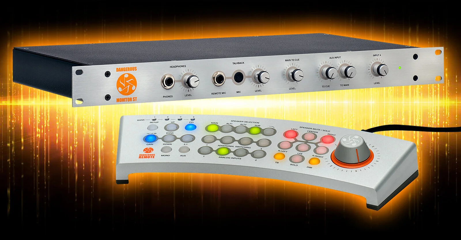 REVIEW: DANGEROUS MONITOR ST — Dangerous Music