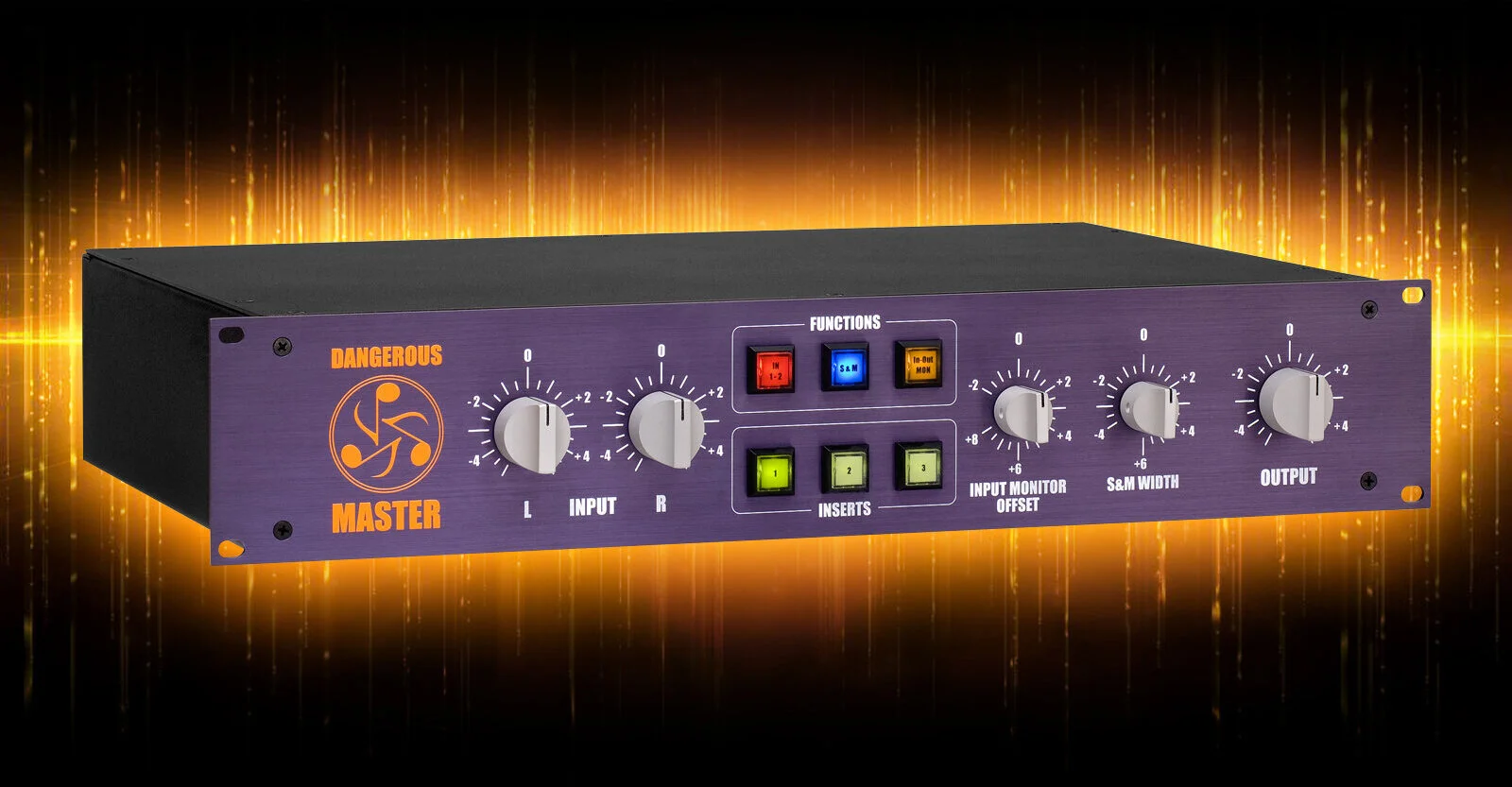 MIX REVIEW: FIELD TEST: DANGEROUS MUSIC MASTER