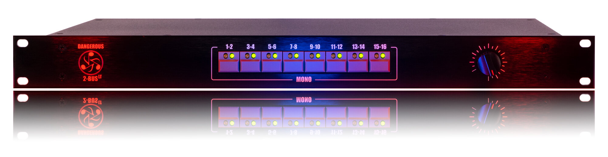 A POWERFUL, SIMPLE SUMMING MIXER — Dangerous Music A POWERFUL, SIMPLE SUMMING MIXER — Dangerous Music