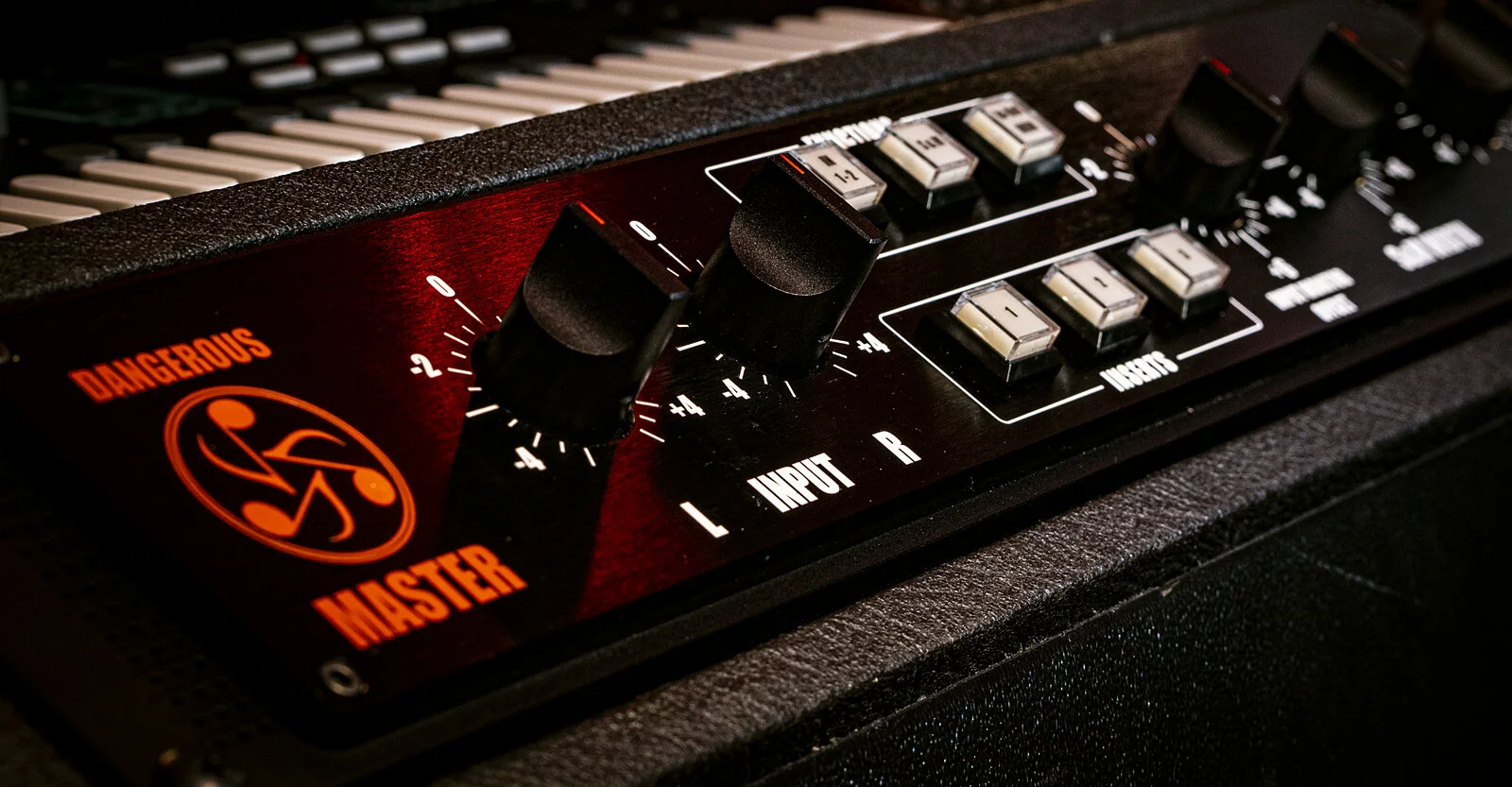 MASTER CONSOLE GETS A FACELIFT