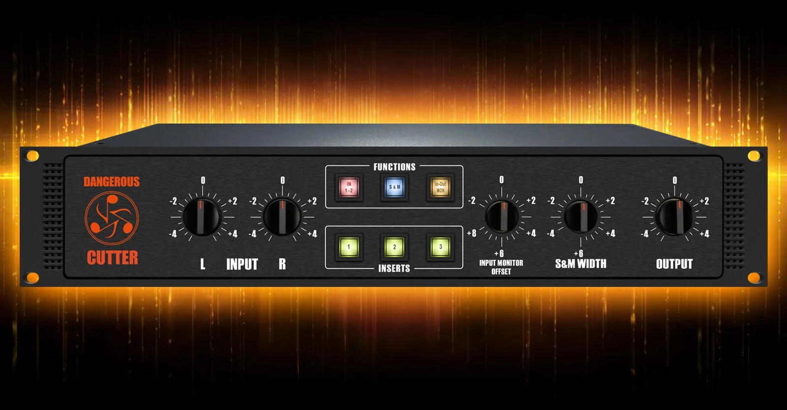 CUTTER - VINYL MASTERING TRANSFER CONSOLE