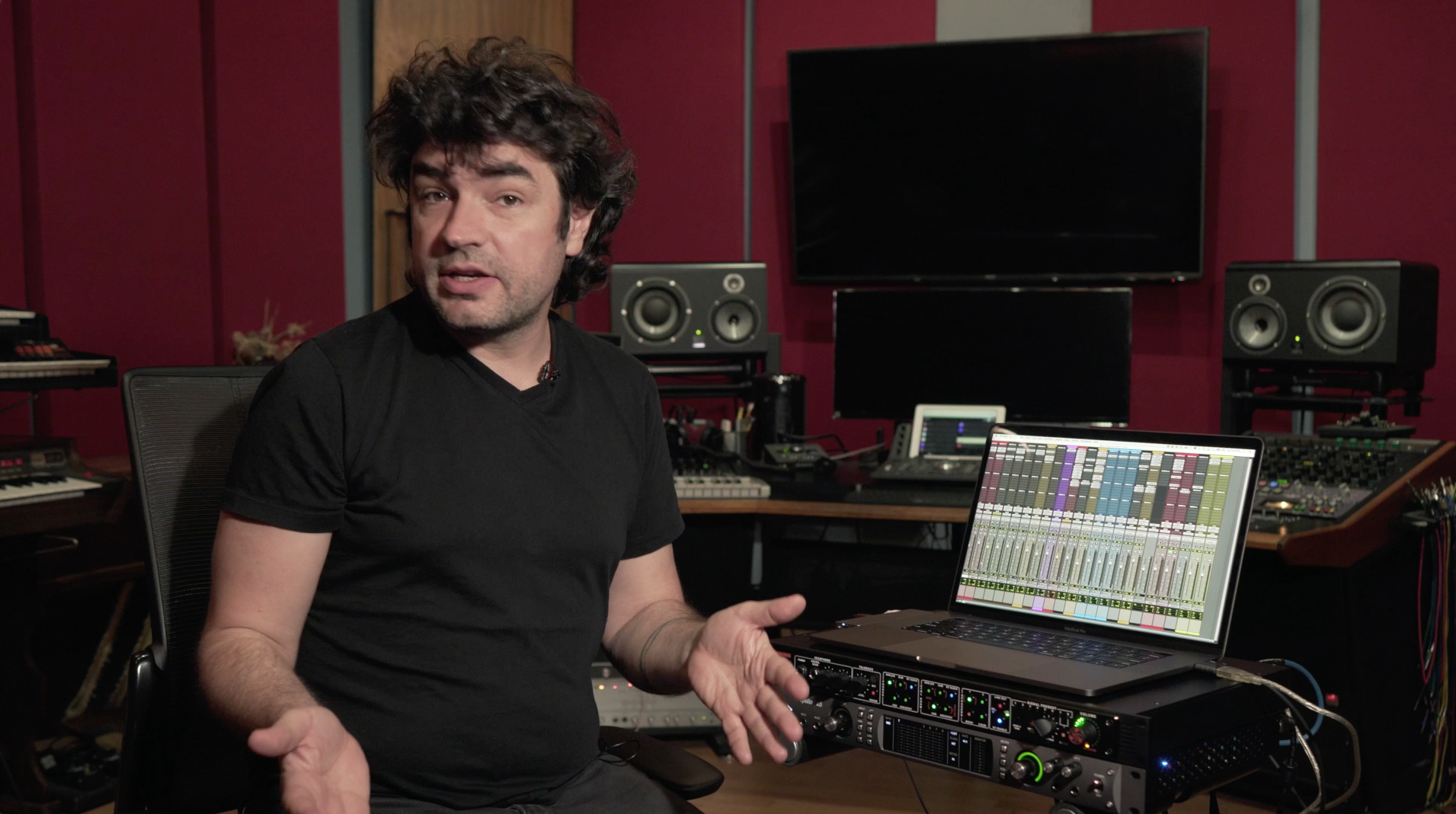 D-BOX+ &amp; UNIVERSAL AUDIO APOLLO X8 INTEGRATION - FAB DUPONT