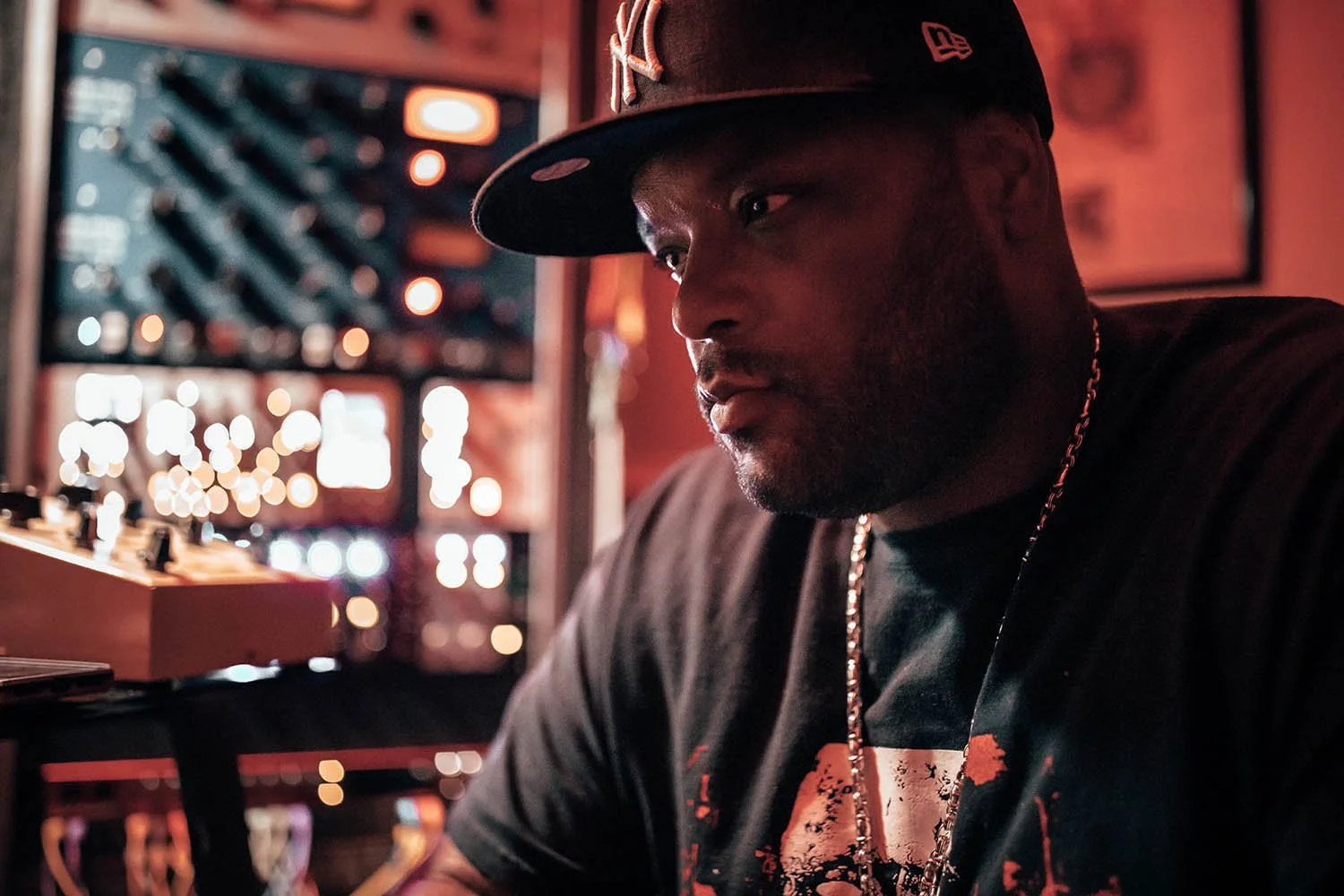 GHETTO METAL GETS DANGEROUS  - DJ BLESS