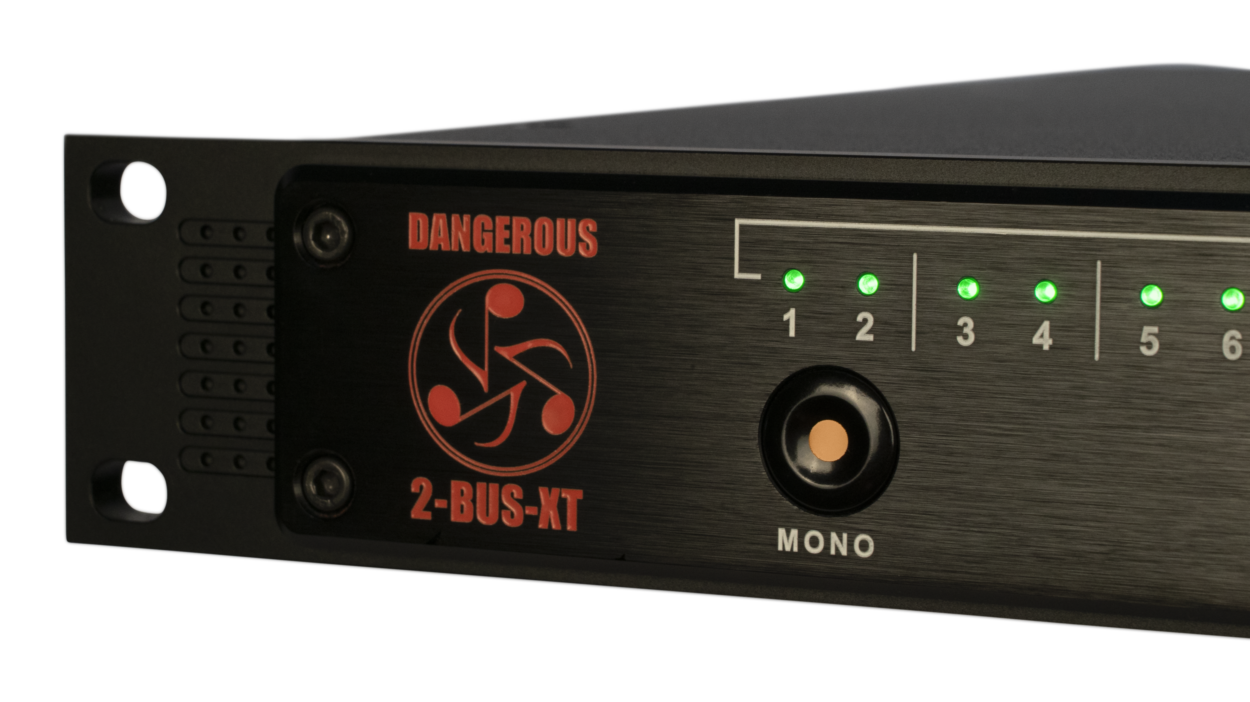 2-BUS-XT Analog Summing Mixer — Dangerous Music