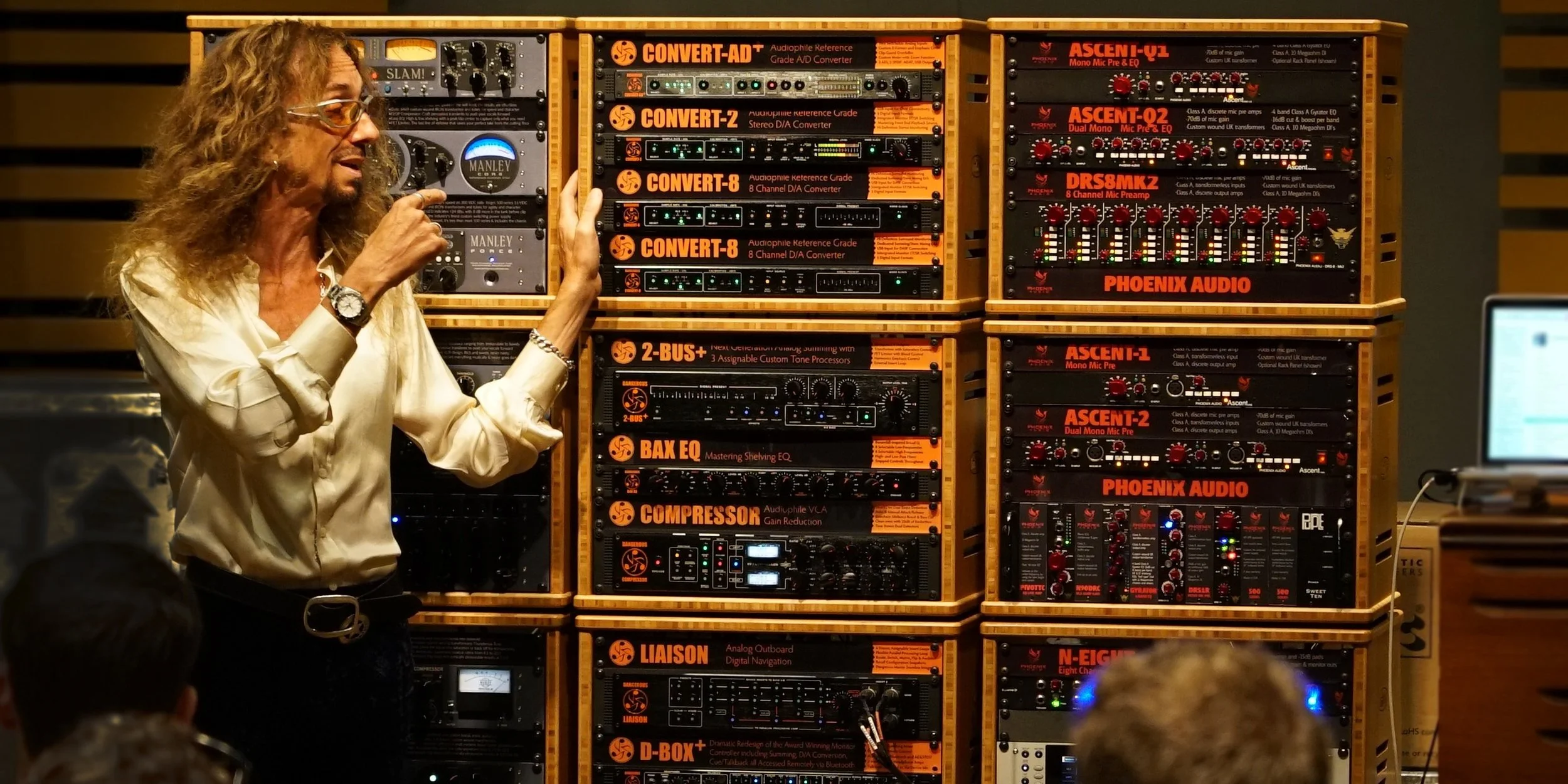 DANGEROUS MUSIC ON TOUR | GERMANY