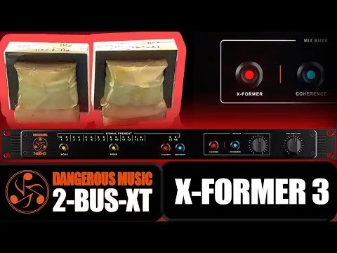 Product Videos 2-BUS-XT — Dangerous Music®