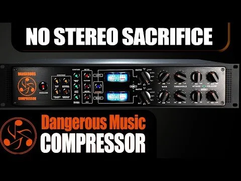 Product Videos COMPRESSOR — Dangerous Music®