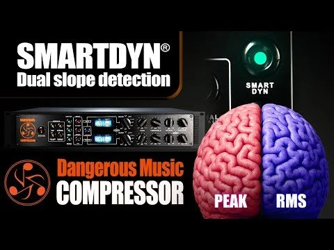 Product Videos COMPRESSOR — Dangerous Music®