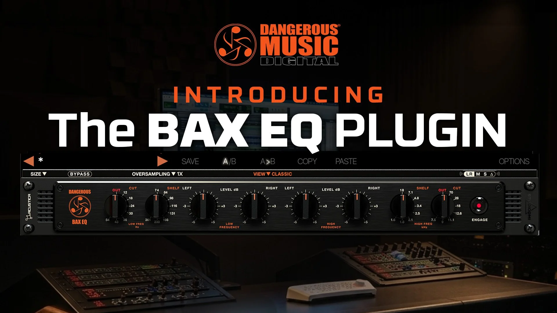 BAX EQ Plugin