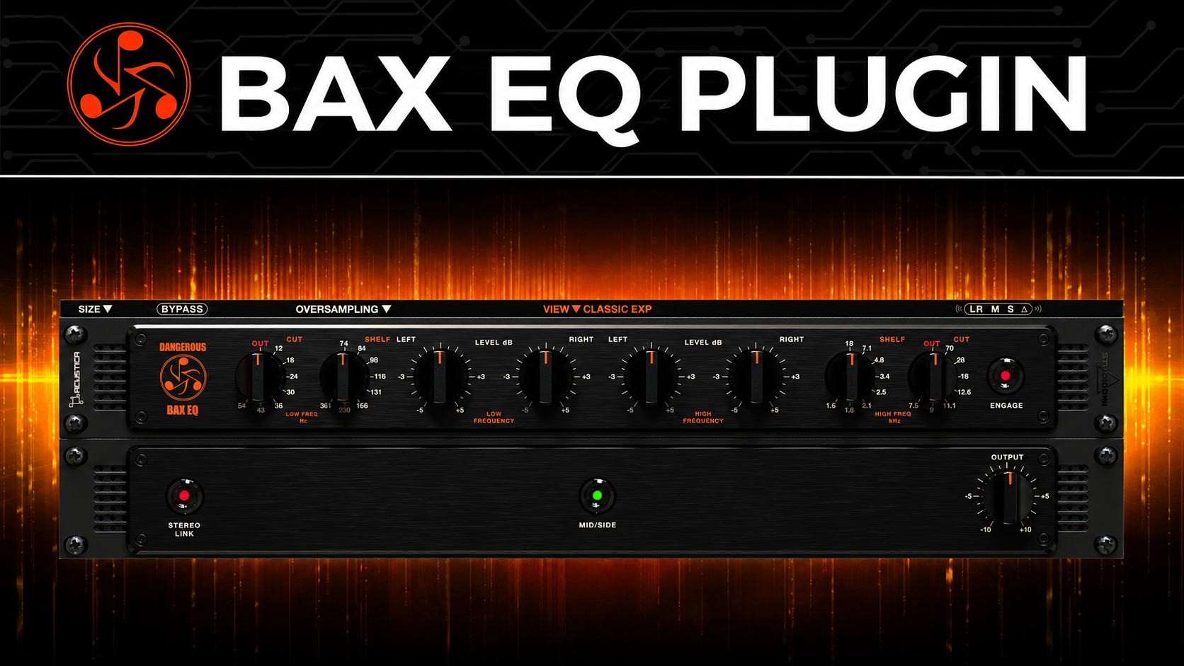BAX EQ plugin