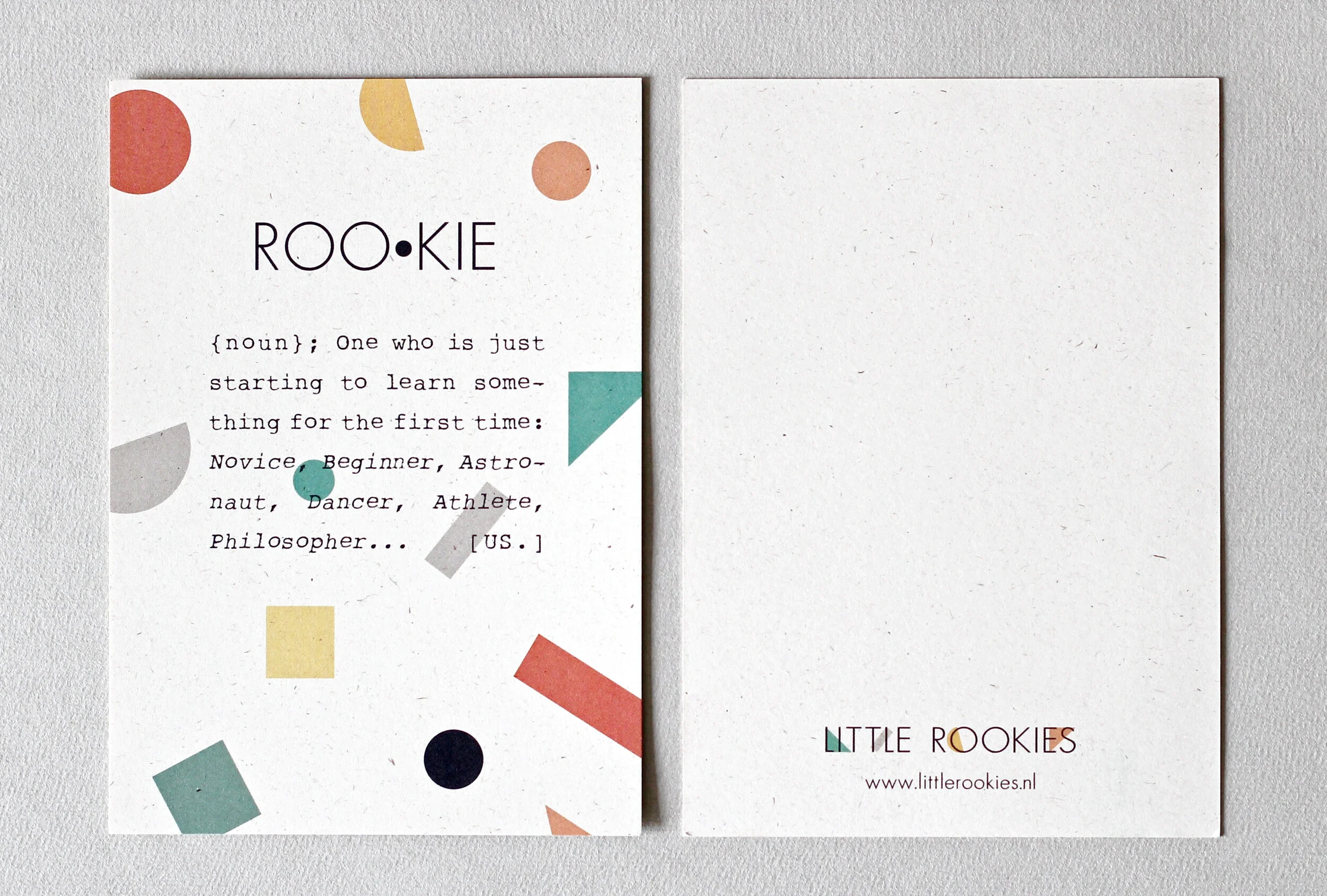 Branding Little Rookies Studio Winter