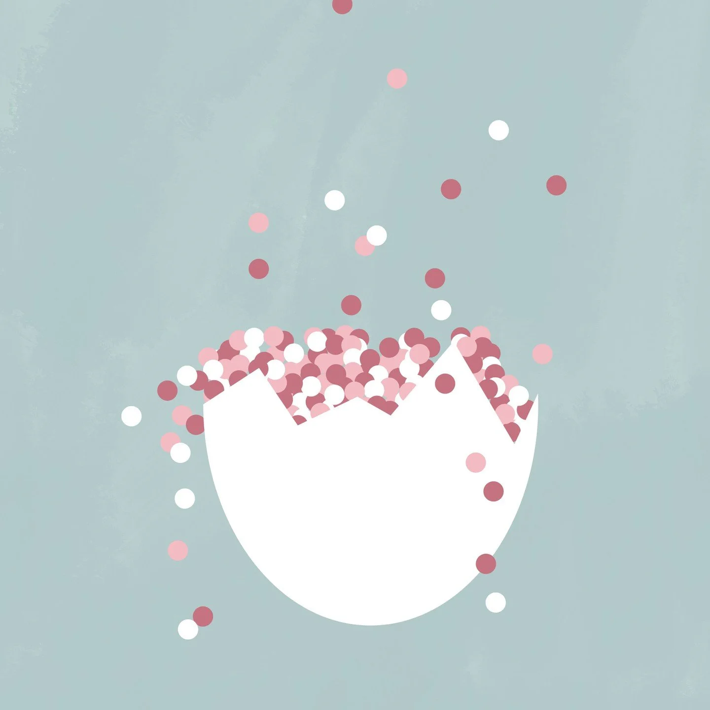 Yes, hallo! Daar ben ik weer! Ik heb mijn ei uitgebroed...🤭 ⁠
⁠
Eind augustus werd onze vrolijke dochter Ola geboren, gezond en wel!💖⁠
⁠
Na een fijn verlof begin ik nu rustig aan met werken en gaat de agenda dus weer open voor opdrachten... tijd om