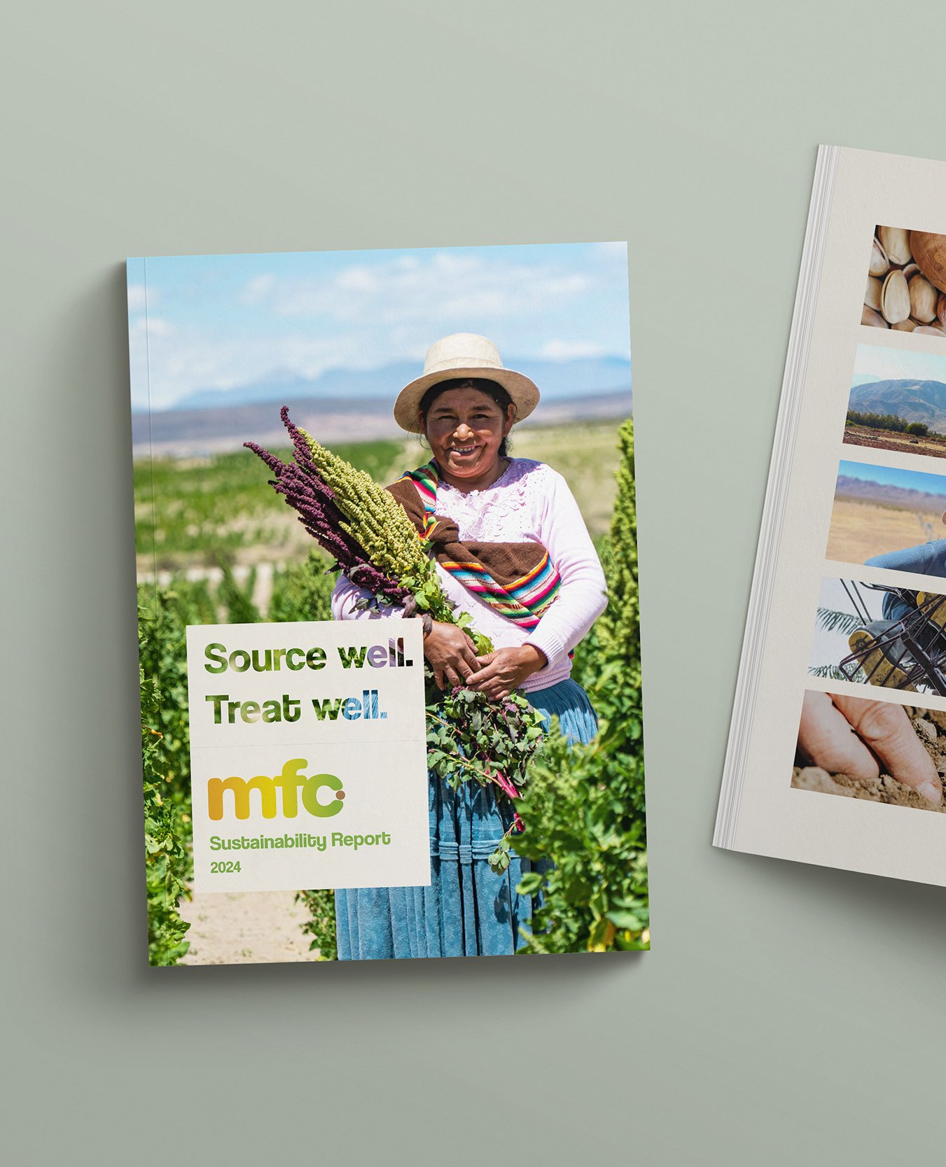 Het misschien niet altijd even duidelijk w&aacute;t ik nou precies doe als grafisch ontwerper. 'Ontwerp van een duurzaamheidsrapport' klinkt niet voor iedereen even duidelijk&hellip; 😅 Ik probeer het gedeeltelijk samen te vatten!⁠
⁠
Zo heb ik bijged