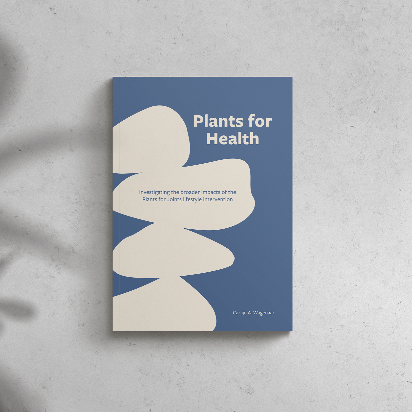 Plants for Health, Carlijn Wagenaar - Ontwerp Studio Winter