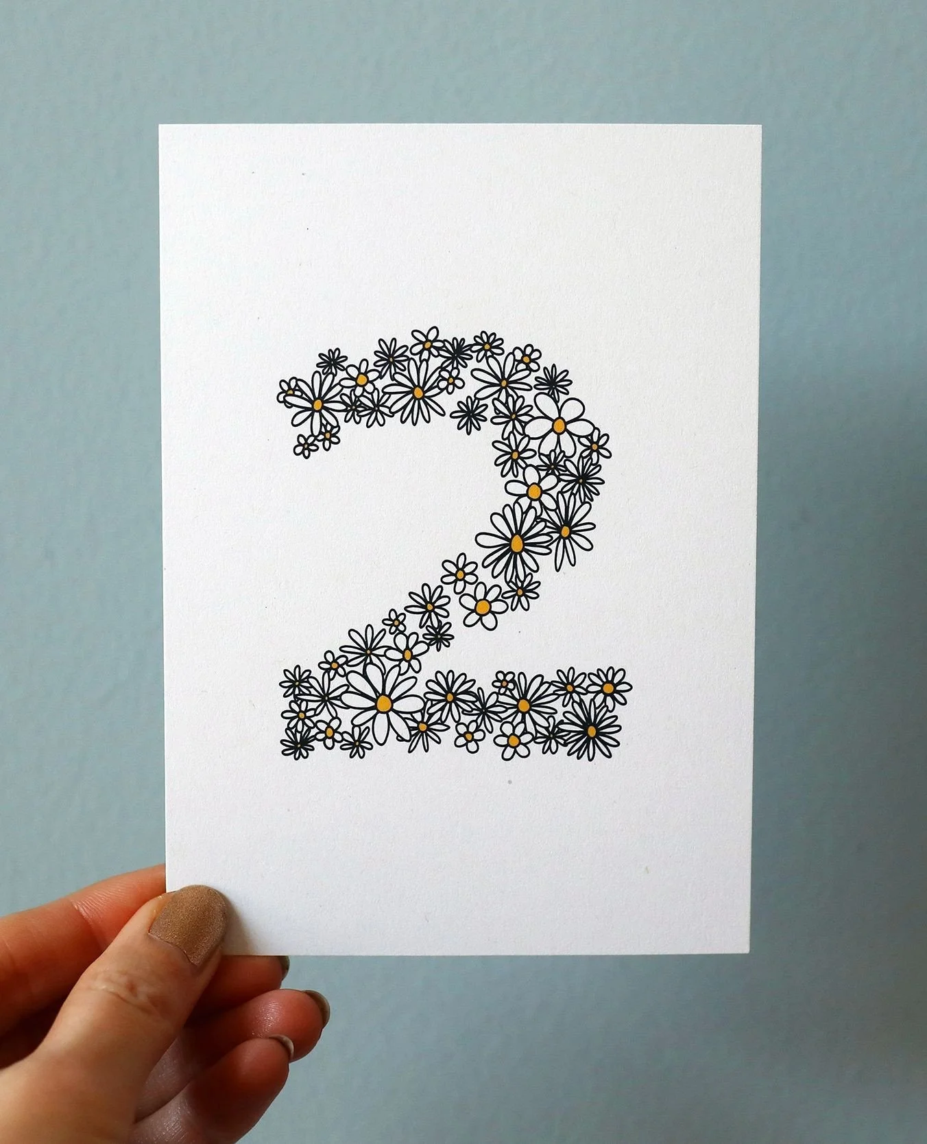 🌷Alle bloemenkaartjes met cijfer hebben de hele maand een fijne korting, omdat het lente is!🌸⁠
⁠
Je vindt ze op studiowintershop.etsy.com! En omdat je dat niet wil overtypen: link in bio 🌞⁠